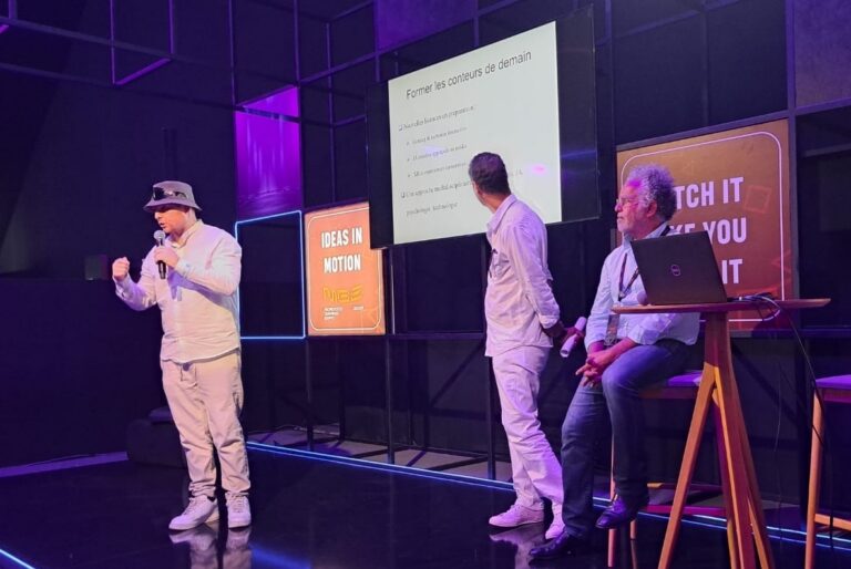 Drainpipe CEO Speaks at MGE 2025