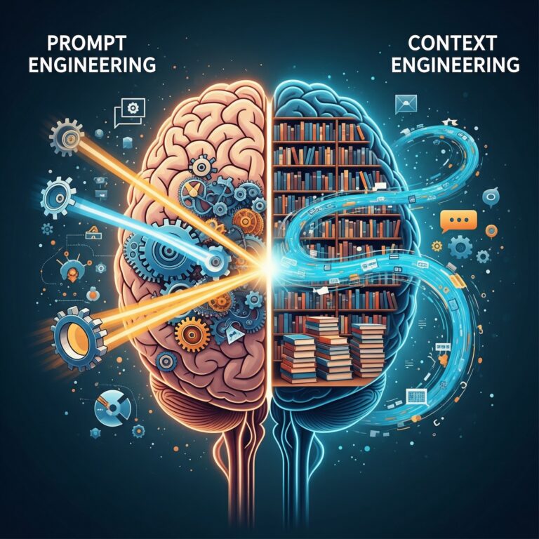 Prompt Engineering vs. Context Engineering: Crafting AI for Precision