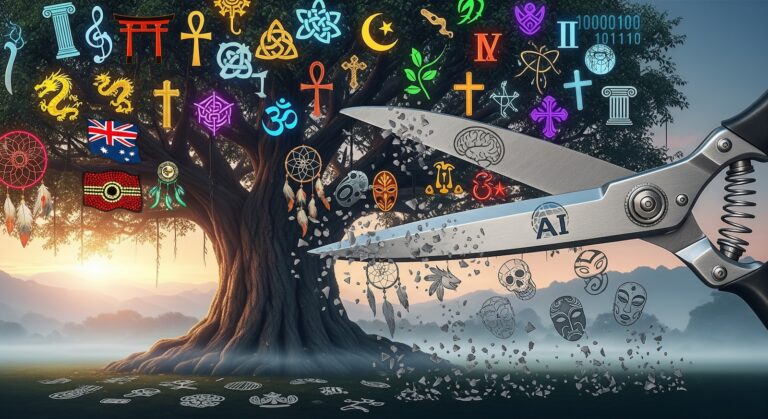 AI and Cultural Whitewashing: A Global Perspective