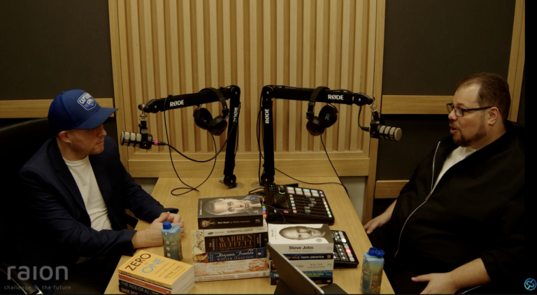 AI Business, Policy, and Drones: Raion Sovereign AI Forum 2025