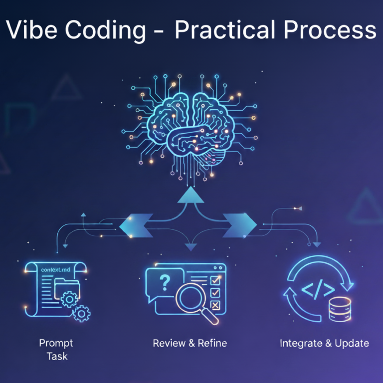 Vibe Coding – A Practical Process